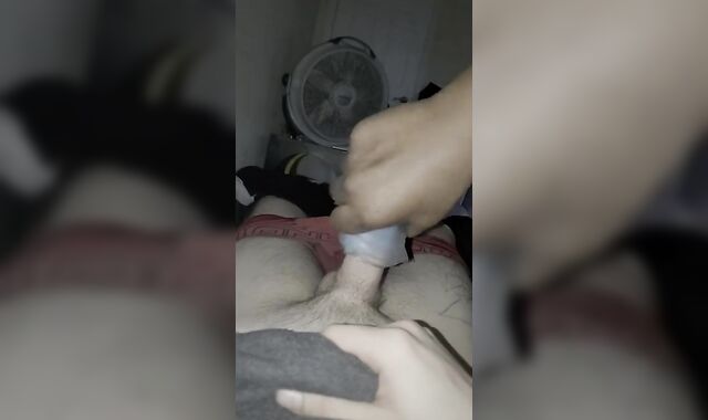 Edging the Camera Boy