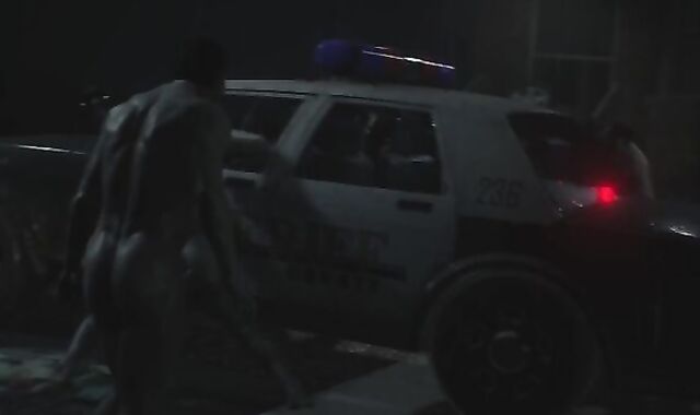 The Final Bare Masculine Project on Resident Sinister two Zombies Bare Mod Version