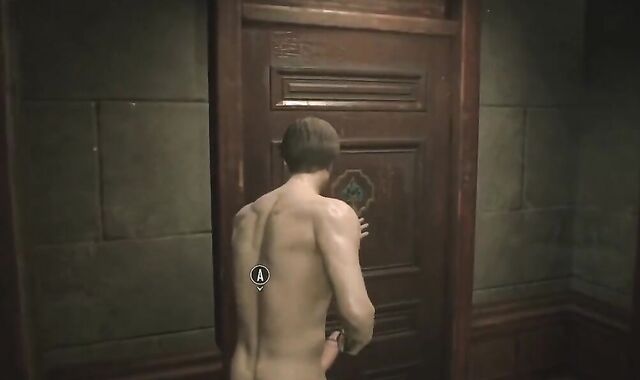 The Final Bare Masculine Project on Resident Sinister two Zombies Bare Mod Version