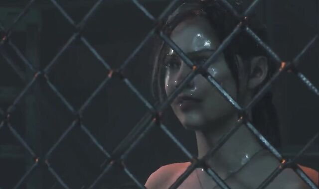 The Final Bare Masculine Project on Resident Sinister two Zombies Bare Mod Version