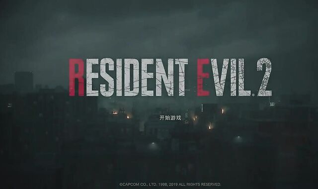 The Final Bare Masculine Project on Resident Sinister two Zombies Bare Mod Version