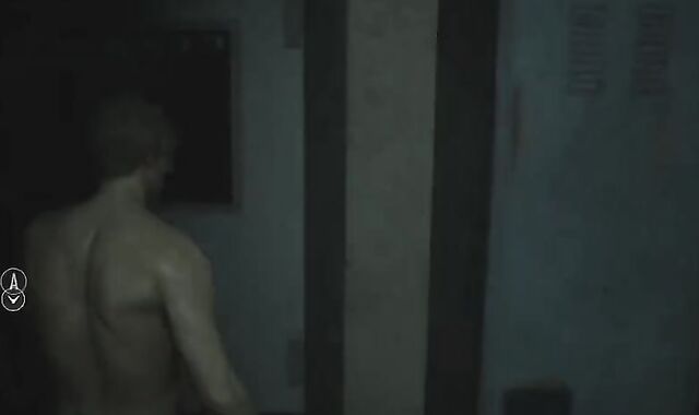 The Final Bare Masculine Project on Resident Sinister two Zombies Bare Mod Version