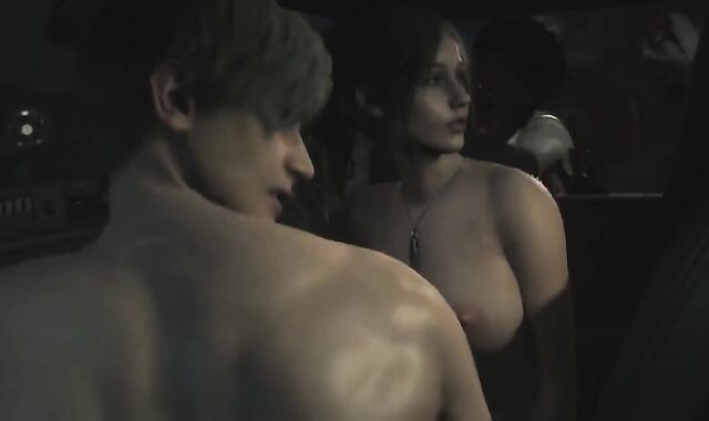 The Final Bare Masculine Project on Resident Sinister two Zombies Bare Mod Version