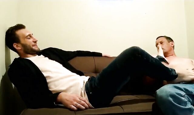 Hetero Stud Providing Foorjob