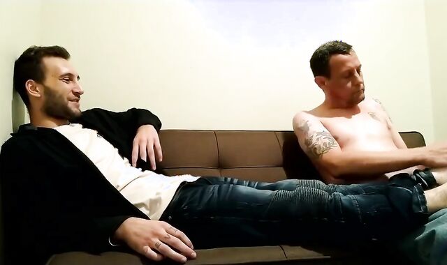 Hetero Stud Providing Foorjob