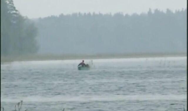 Massive Stepbro Barebacks Platinum-Blonde Twunk