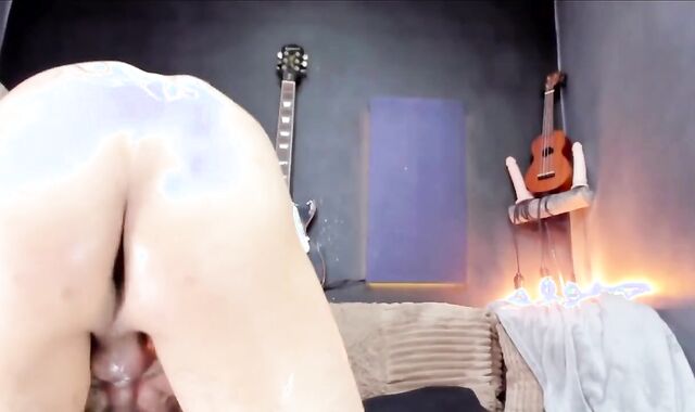 Homo Tats Plumb Jism