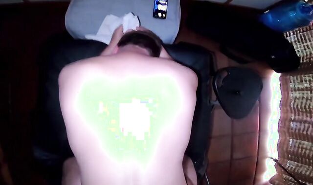 Follado y Fisteado que Goloso!!!