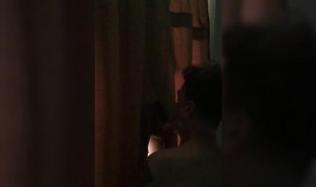 Strung Up Parent Deep Throating 21yo Married Country Dude at Glory Crevice. Guy Deepthroats Too!