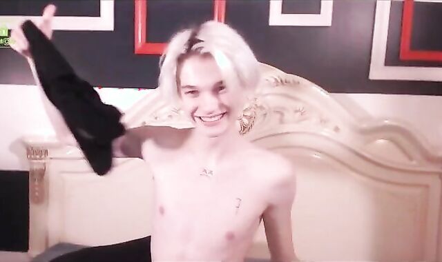 Sid_jc - Web Cam Jism Demonstrate 04.01.2020