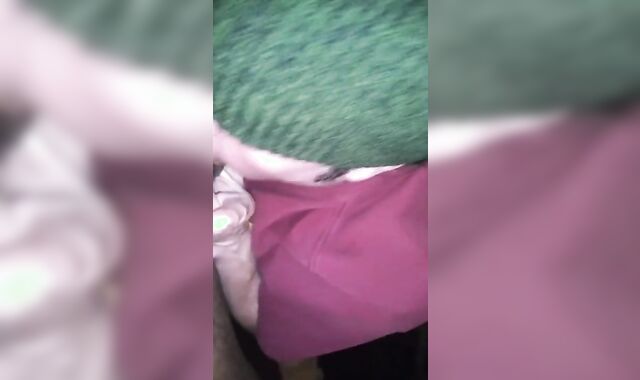 Worshipping BIG BLACK COCK like a Great Milky Tramp