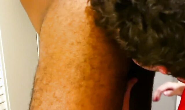 Gobble this Ebony Caboose as if there was no Tomorrow