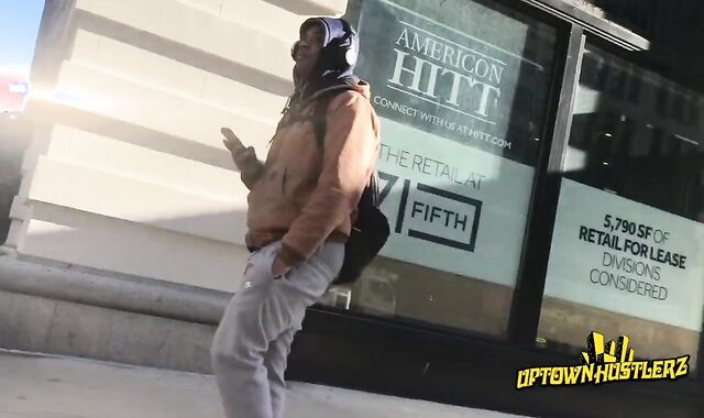 DOMINICAN THUG MEAT PACKERS