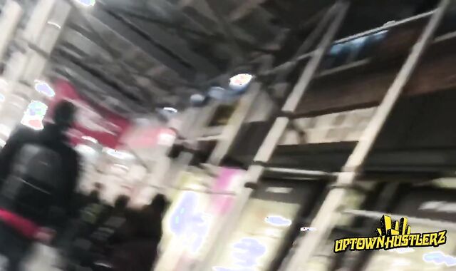 DOMINICAN THUG MEAT PACKERS