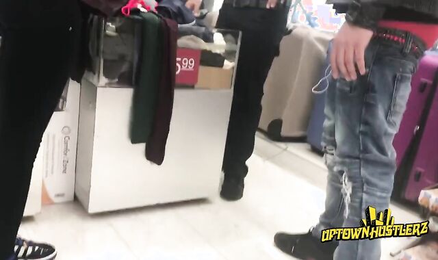 DOMINICAN THUG MEAT PACKERS