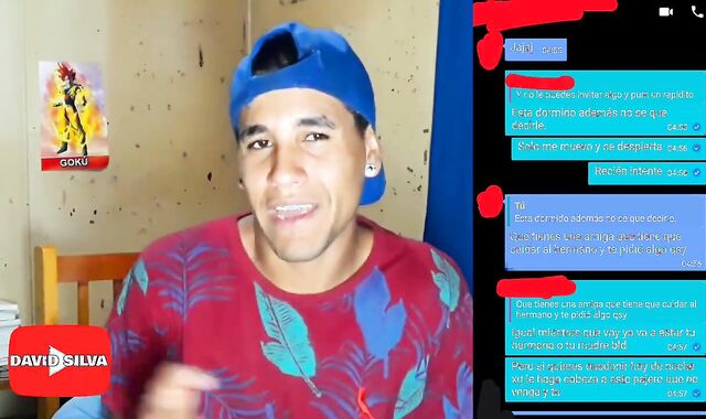 ME HICE EL DORMIDO Y MI NOVIO ME TERMINÓ COJIENDO (FAG)