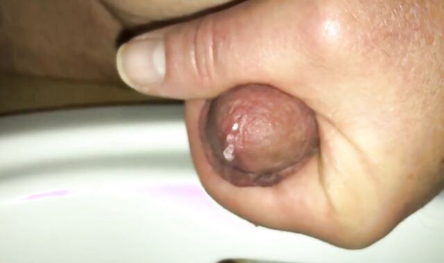 Very First Slow Motility Urinate