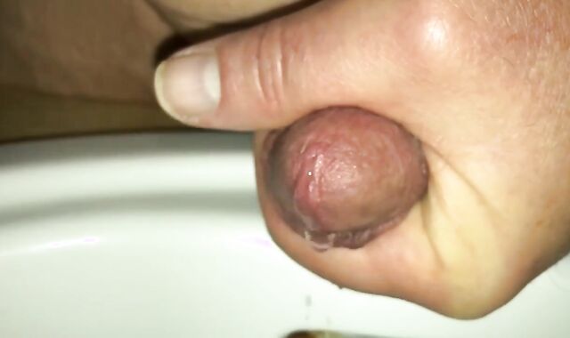 Very First Slow Motility Urinate