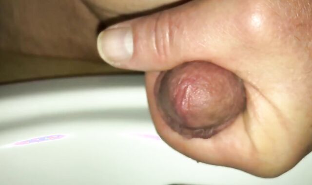 Very First Slow Motility Urinate