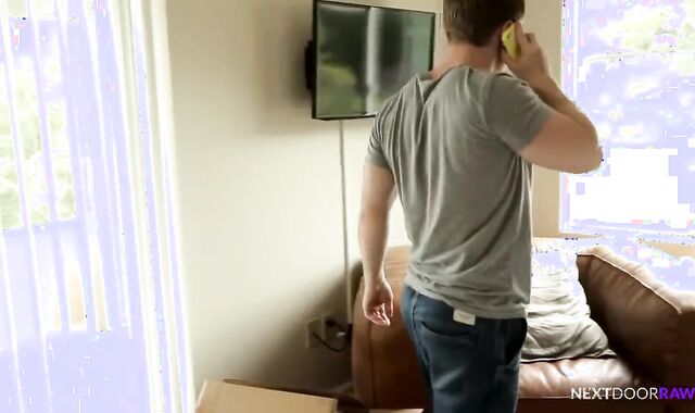 LADRON ME TERMINA METIENDO LA PIJA