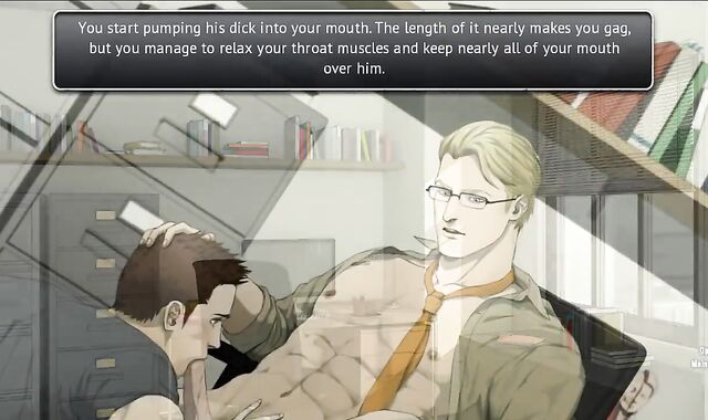 Coming out on Top Alex Route Sequence trio