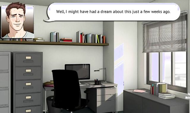 Coming out on Top Alex Route Sequence trio