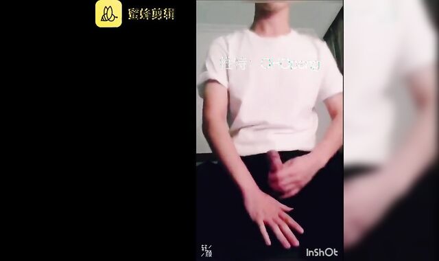 Asian Stud Jizz Flow 13