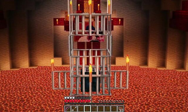 Minecraft Cell Gang Sex