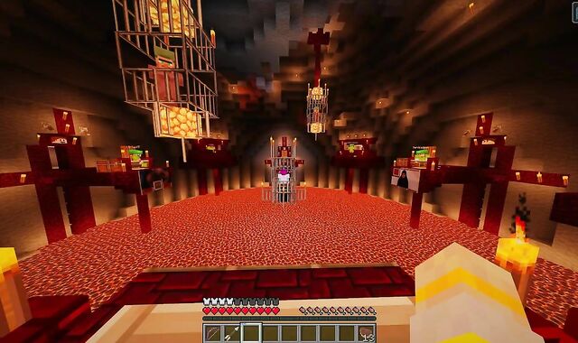 Minecraft Cell Gang Sex