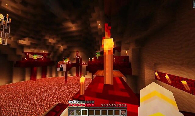 Minecraft Cell Gang Sex