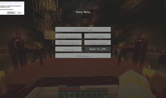 Minecraft Cell Gang Sex