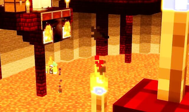 Minecraft Cell Gang Sex