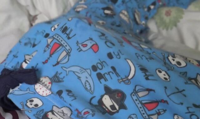 Making Stickies in my Jimmies