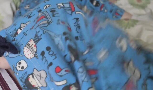 Making Stickies in my Jimmies