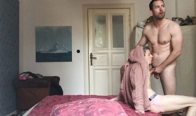 youngster IS ALWAYS THIRSTY FOR nude manstick