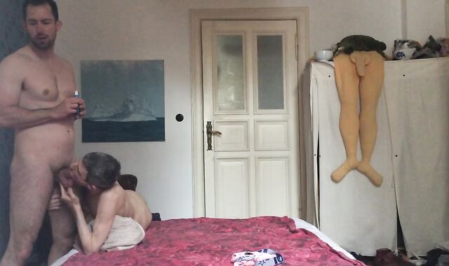 youngster IS ALWAYS THIRSTY FOR nude manstick