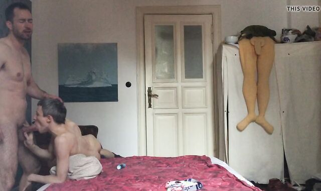 youngster IS ALWAYS THIRSTY FOR nude manstick