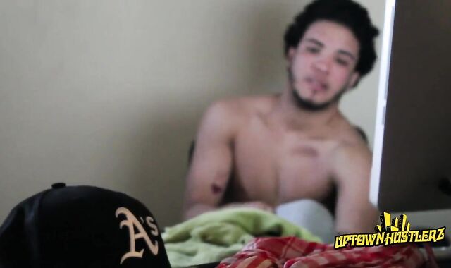 SWEAT-SOAKED AND MUSTY DOMINICAN ARSE