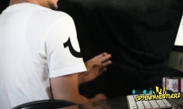 SWEAT-SOAKED AND MUSTY DOMINICAN ARSE