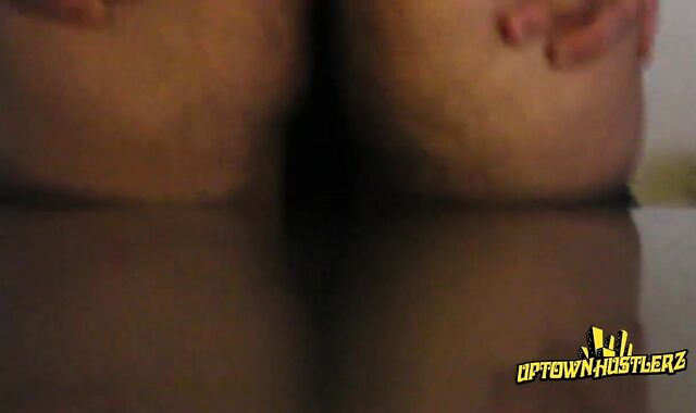 SWEAT-SOAKED AND MUSTY DOMINICAN ARSE