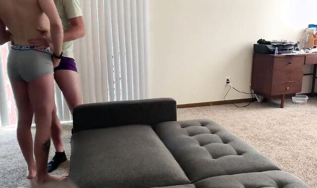 Grindr Bang-Out Breeding