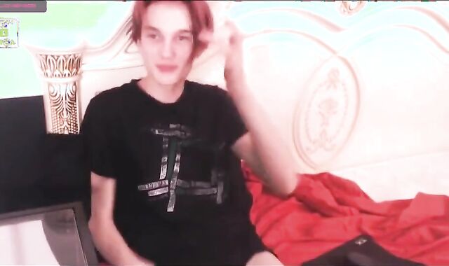 Sid_jc - Web Cam Jizz Display 05.01.2020