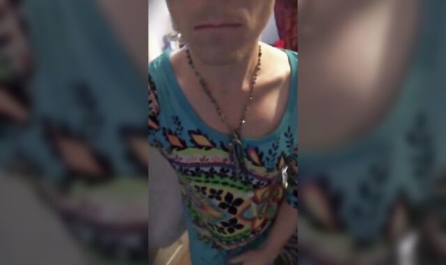 Jaden Wreys Crossdress Have Fun 1