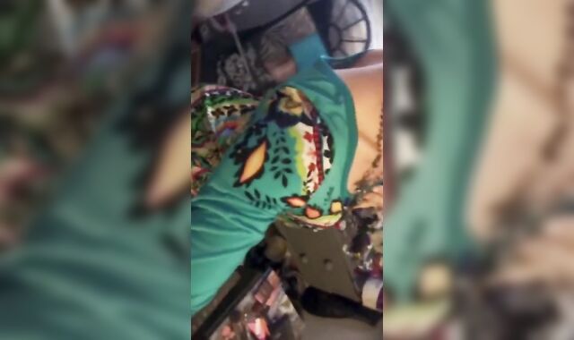 Jaden Wreys Crossdress Have Fun 1