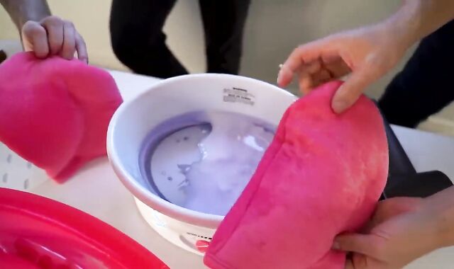 Gamer Studs Paraffin Wax each others Sins away