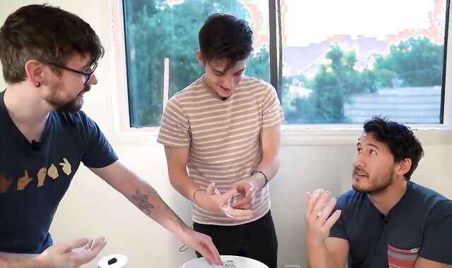 Gamer Studs Paraffin Wax each others Sins away