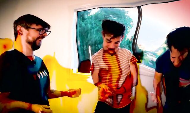 Gamer Studs Paraffin Wax each others Sins away