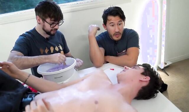 Gamer Studs Paraffin Wax each others Sins away