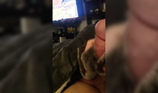 Joy with some Fake Wool ;)