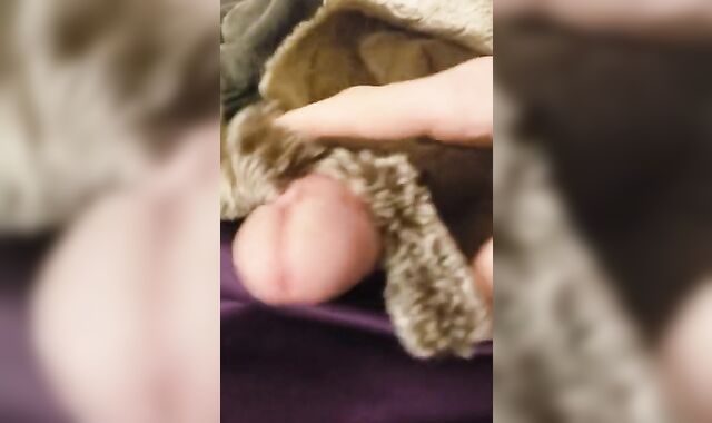 Joy with some Fake Wool ;)